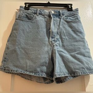 Zara shorts